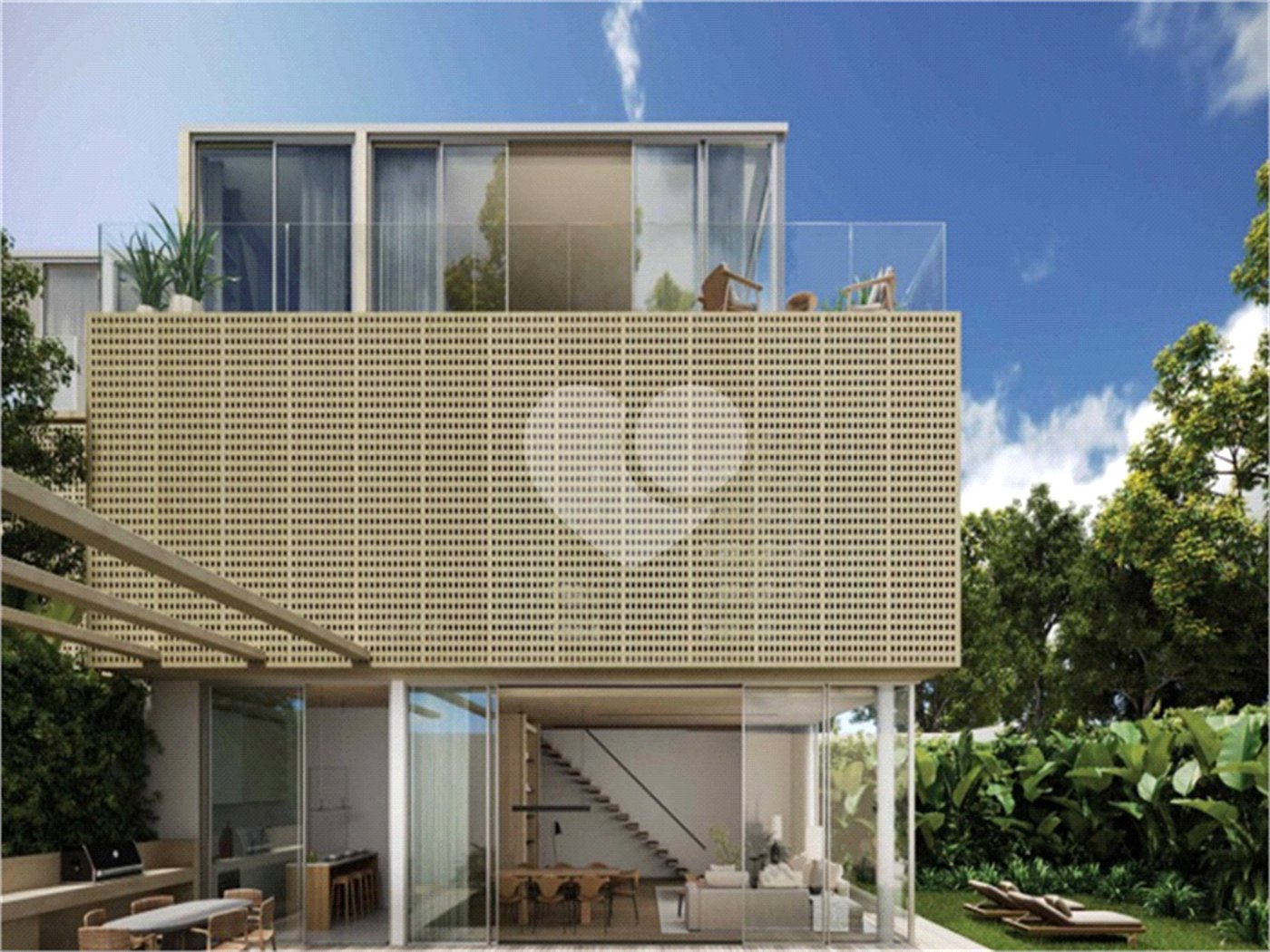 Casa à venda com 3 suítes em Jardim Europa, São Paulo, SP