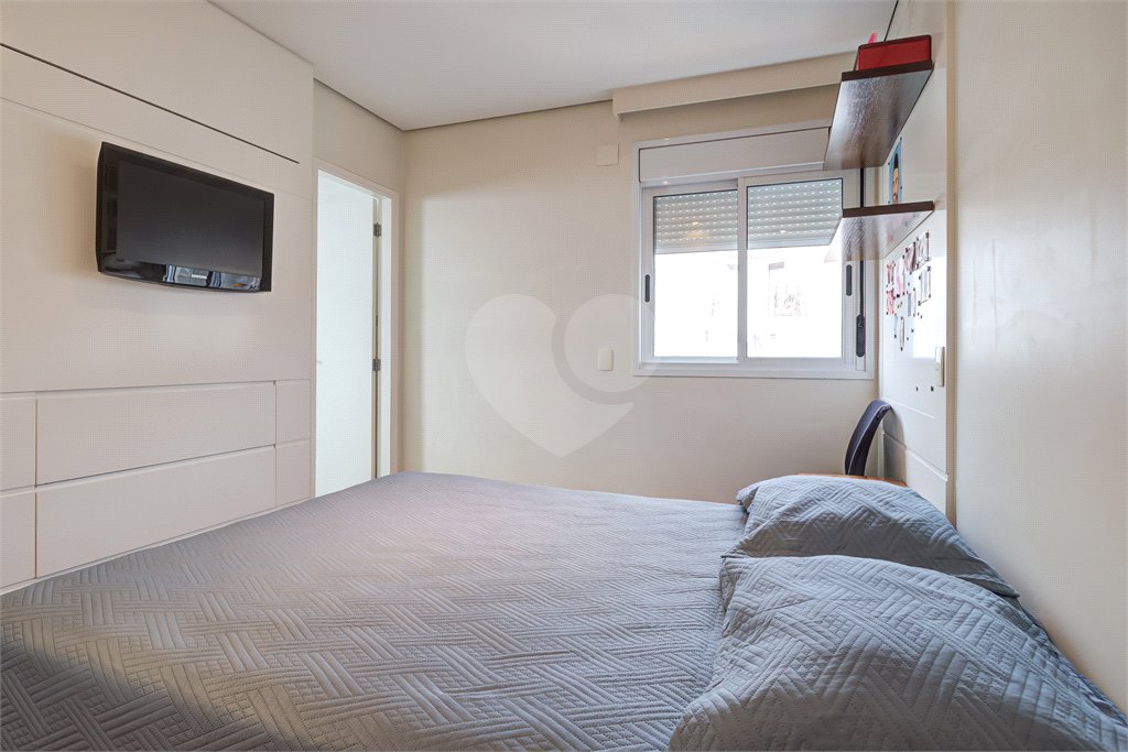 Apartamento à venda com 4 suítes em Brooklin Paulista, São Paulo, SP