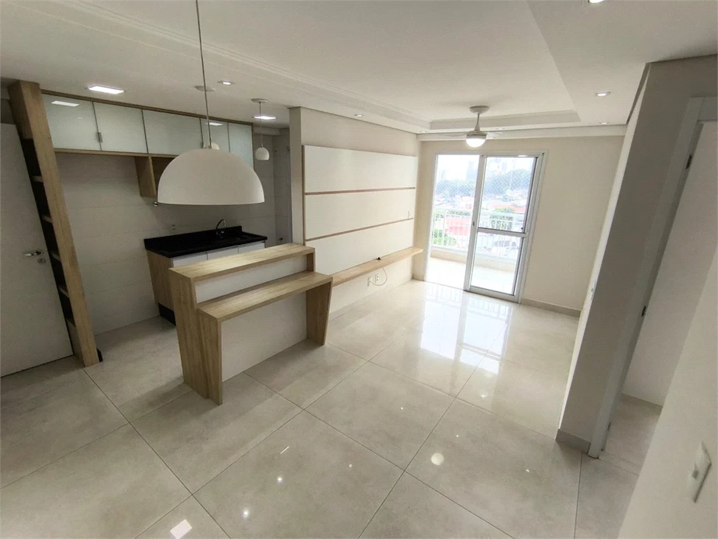 Apartamento à venda com 2 quartos, sendo 1 suíte,  em Jardim Vazani, São Paulo, SP