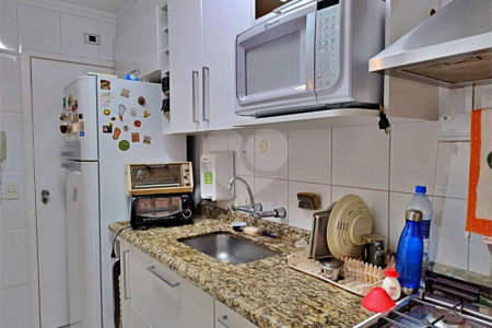Apartamento à venda com 2 quartos, sendo 1 suíte,  em Itaim Bibi, São Paulo, SP