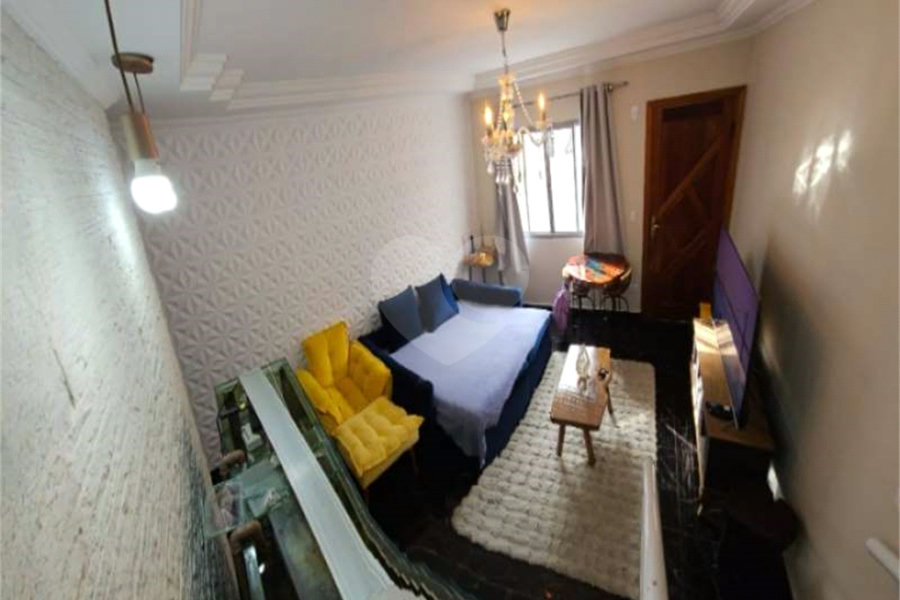 Casa à venda com 2 quartos no condomínio Tulipa 3, São Paulo - SP