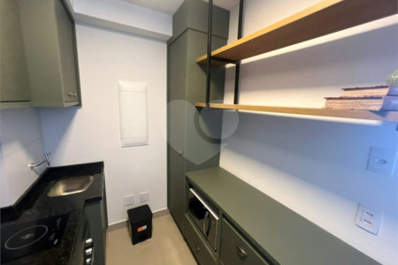 Apartamento à venda com 1 quarto em Parque Campolim, Sorocaba, SP