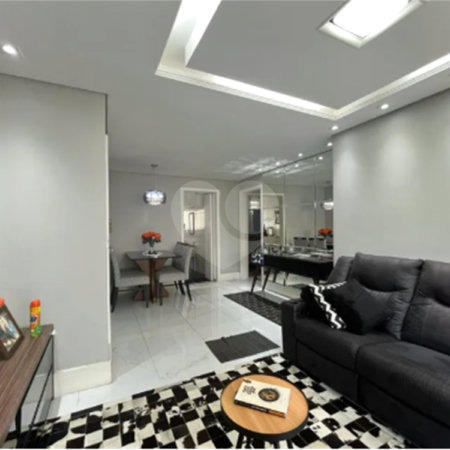 Apartamento à venda com 2 quartos, sendo 1 suíte, em Cerqueira César, São Paulo, SP
