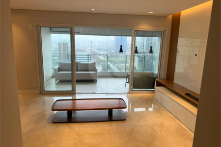 Apartamento para alugar com 3 suítes em Vila Gertrudes, São Paulo, SP