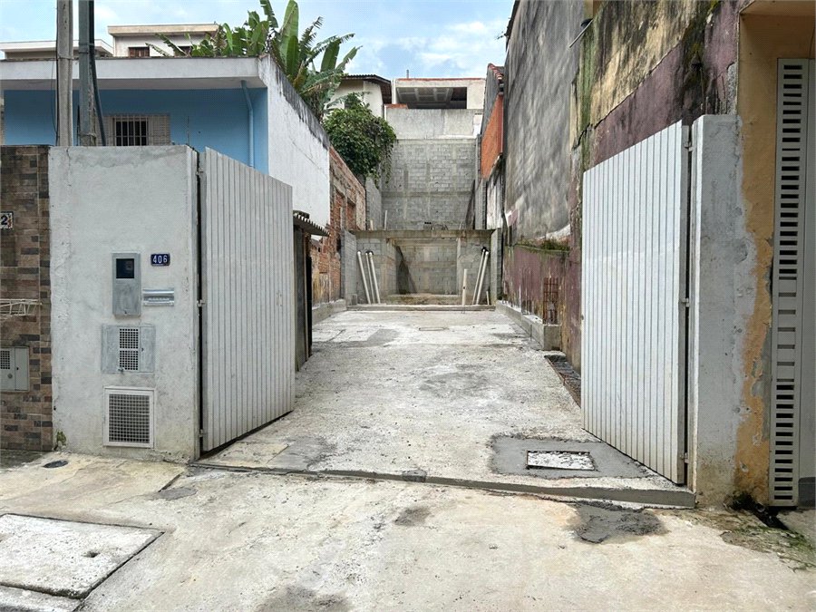 Terreno à venda em Vila Progredior, São Paulo, SP