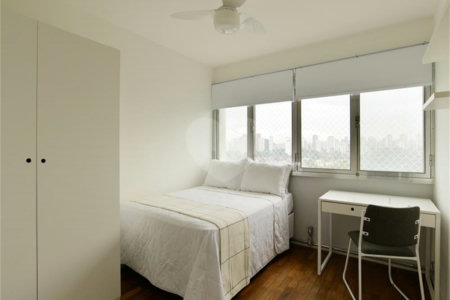Apartamento à venda com 4 quartos, sendo 2 suítes, em Vila Olímpia, São Paulo, SP