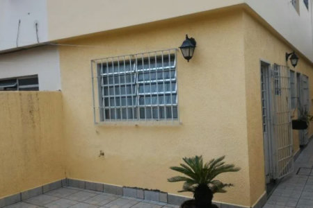 Sobrado à venda com 3 quartos em Brooklin Paulista, São Paulo, SP