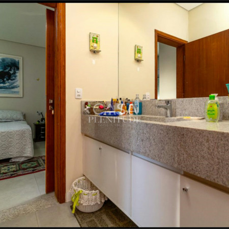 Casa em condomínio à venda com 3 suítes em Caguassu, Sorocaba, SP