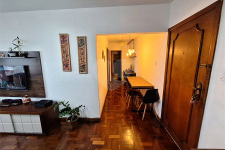 Apartamento à venda com 2 quartos em Praça da Bandeira, Rio de Janeiro, RJ