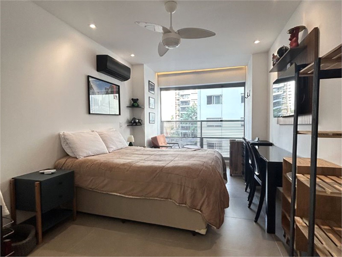Studio à venda ou para alugar com 1 quarto em Itaim Bibi, São Paulo, SP