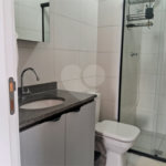 Apartamento à venda com 1 quarto em Lapa de Baixo, São Paulo, SP