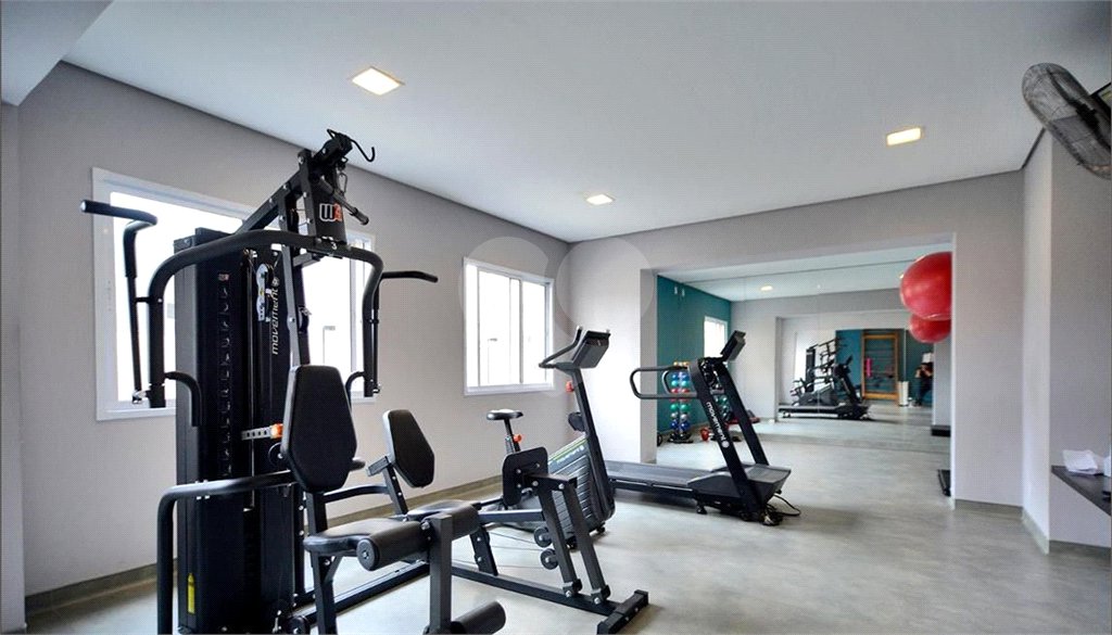 Apartamento à venda com 1 quarto em Água Branca, São Paulo, SP