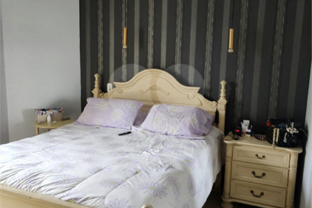 Apartamento à venda com 3 suítes em Vila Regente Feijó, São Paulo, SP