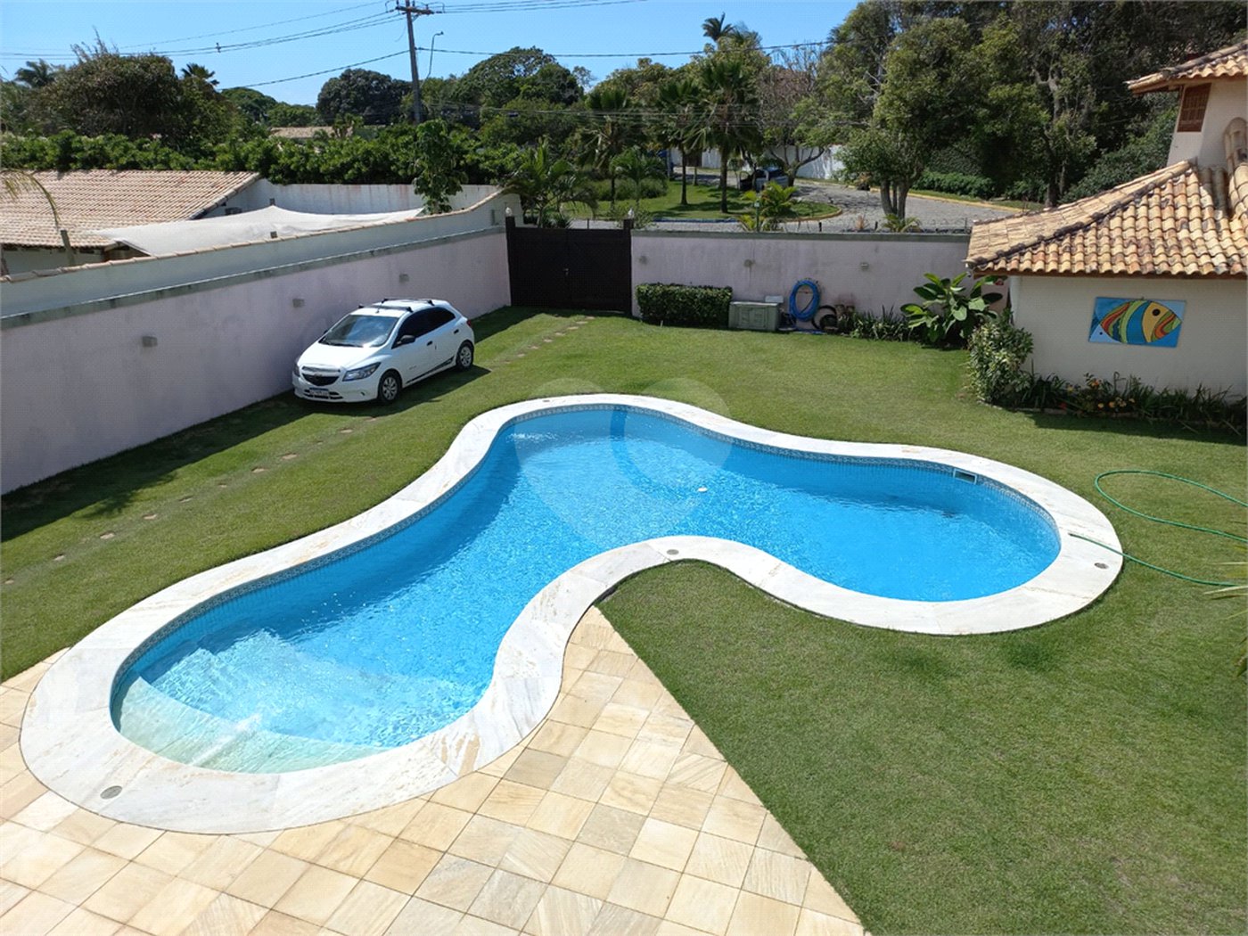 Casa à venda com 4 quartos, sendo 3 suítes,  em Geribá, Armação dos Búzios, RJ