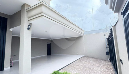 Casa à venda com 3 suítes em Jardim Bom Jesus, Inocência, MS
