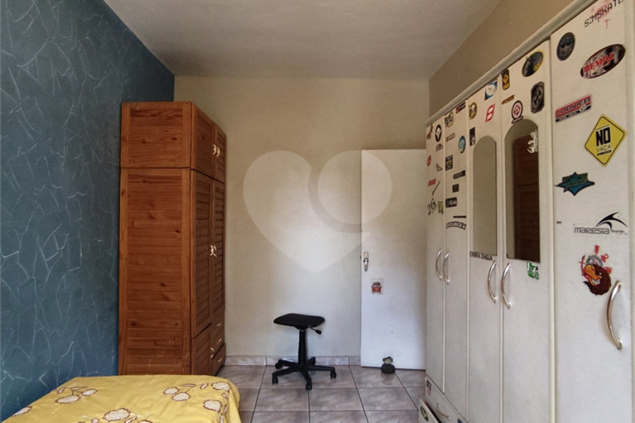 Apartamento à venda com 3 quartos em Parque Mandaqui, São Paulo, SP