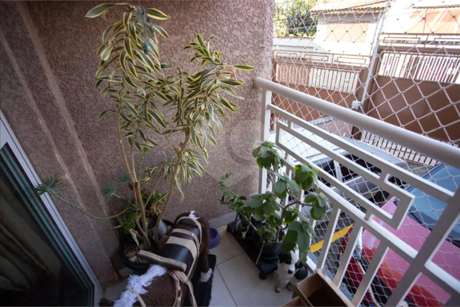 Apartamento à venda com 2 quartos em Mandaqui, São Paulo, SP