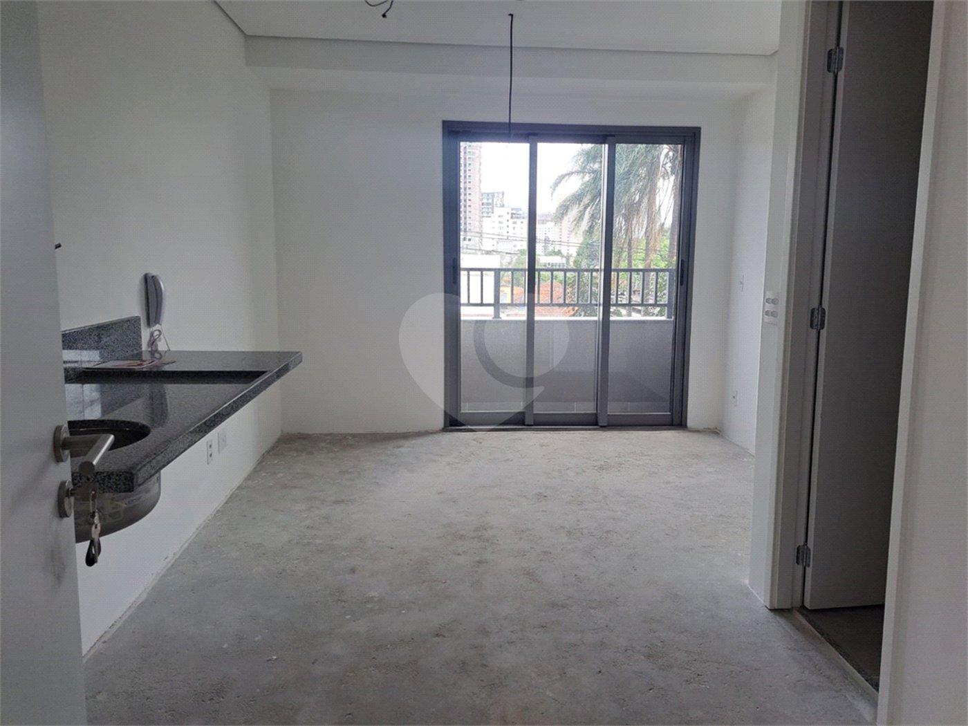 Apartamento à venda com 1 quarto em Chácara Santo Antônio, São Paulo, SP