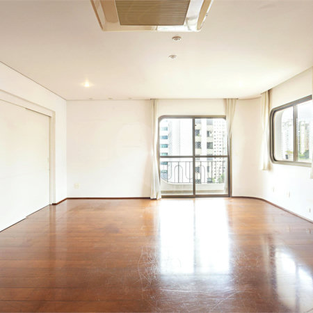 Apartamento à venda com 4 suítes em Campo Belo, São Paulo, SP