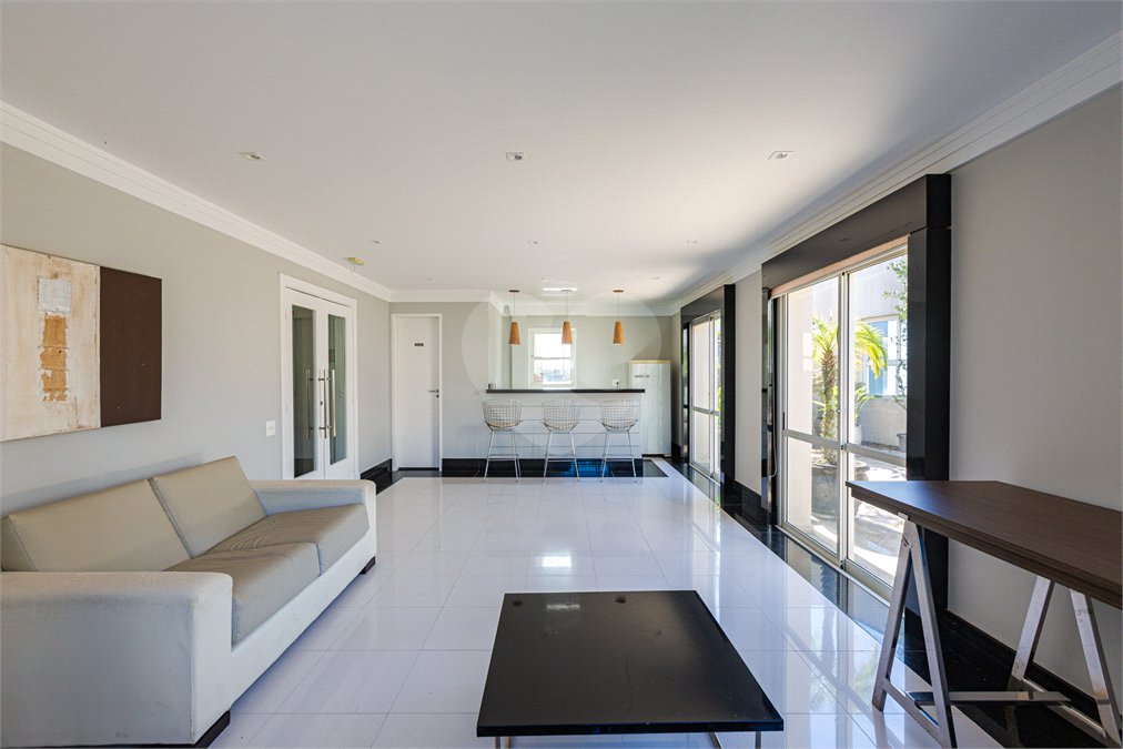 Apartamento para alugar com 2 quartos, sendo 1 suíte, em Cerqueira César, São Paulo, SP