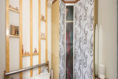 Apartamento à venda com 2 quartos em Paraíso do Morumbi, São Paulo, SP