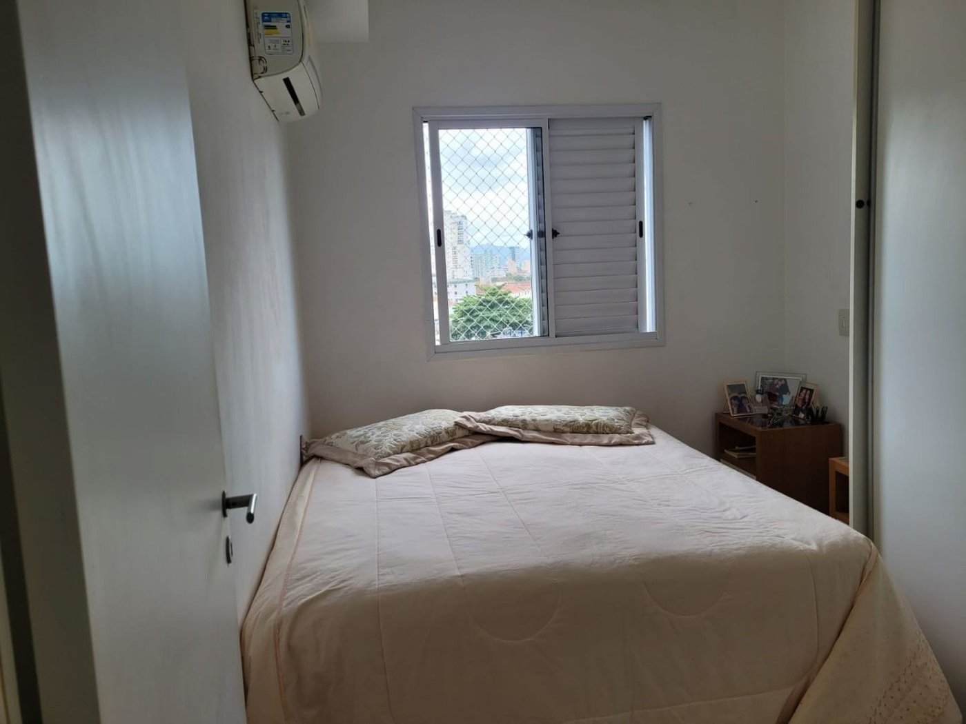Apartamento com 2 dormitórios à venda, 64 m² por R$ 590.000,00 - Marapé - Santos/SP