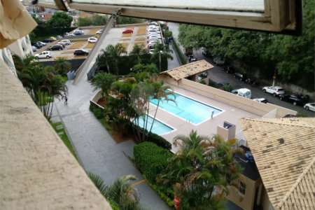 Apartamento à venda com 2 quartos em Jaguaré, São Paulo, SP