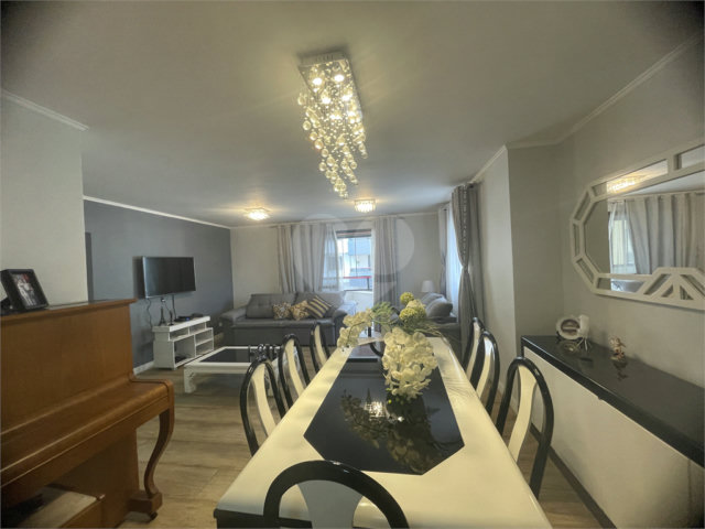 Apartamento à venda com 4 quartos, sendo 1 suíte,  em Santana, São Paulo, SP