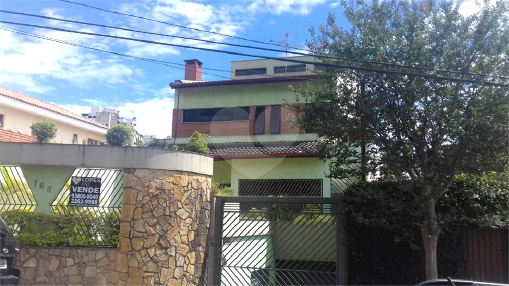 Sobrado à venda ou para alugar com 5 quartos, sendo 4 suítes, em Mandaqui, São Paulo, SP