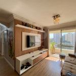 Apartamento à venda com 3 quartos, sendo 1 suíte, em Jardim Marajoara, São Paulo, SP
