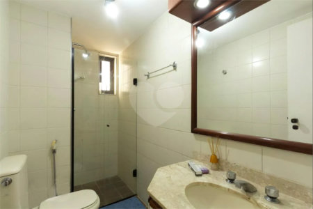 Apartamento à venda com 1 quarto em Indianópolis, São Paulo, SP