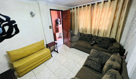 Sobrado à venda com 2 quartos em Parada Inglesa, São Paulo, SP