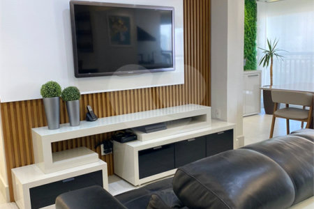 Apartamento à venda com 3 suítes em Cidade Mãe do Céu, São Paulo, SP