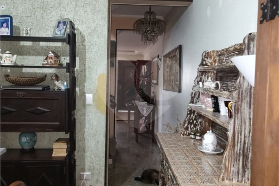 Sobrado à venda com 4 quartos, sendo 1 suíte, em Horto, São Paulo, SP