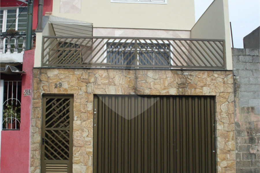 Sobrado à venda com 3 quartos, sendo 1 suíte, em Jaçanã, São Paulo, SP