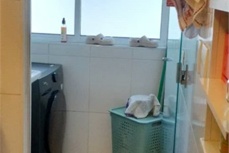 Apartamento à venda com 2 quartos em Jaguaré, São Paulo, SP