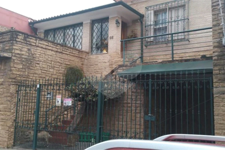 Casa à venda com 4 quartos em Santana, São Paulo, SP