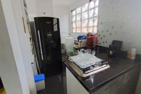 Apartamento Residencial à venda, Boqueirão, Santos - AP0415.