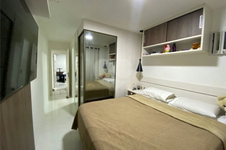 Apartamento à venda com 2 suítes em Recreio dos Bandeirantes, Rio de Janeiro, RJ