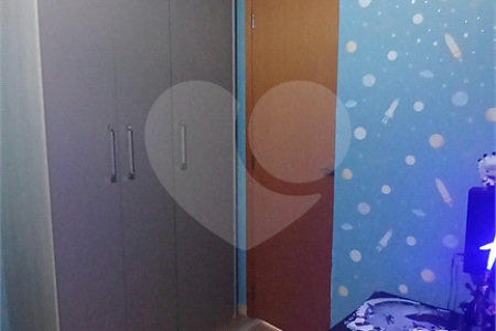 Apartamento à venda com 2 suítes em Parque Bandeirante, Santo André, SP