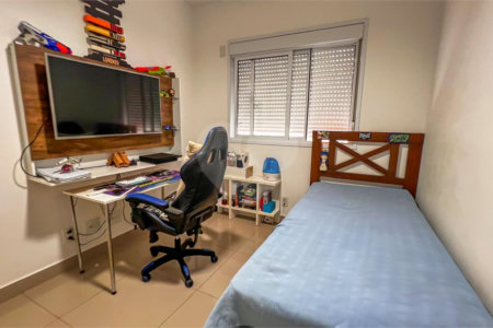 Apartamento à venda com 3 quartos, sendo 1 suíte, em Jardim Botânico, Ribeirão Preto, SP