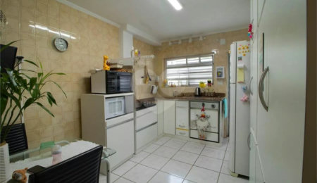Casa à venda com 3 quartos em Tucuruvi, São Paulo, SP
