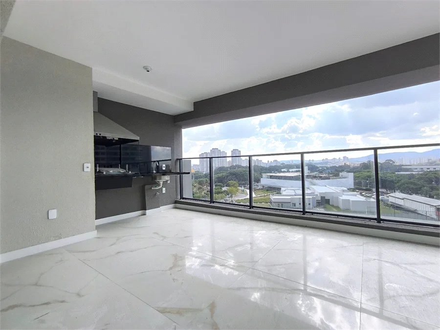 Apartamento à venda ou para alugar com 3 suítes em Água Branca, São Paulo, SP