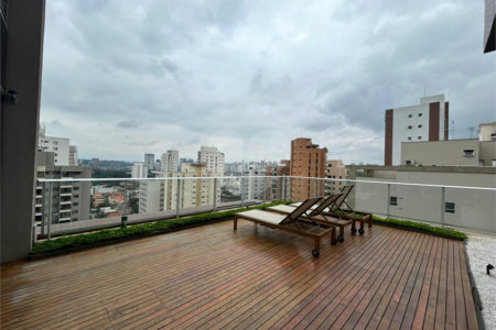 Apartamento à venda com 2 quartos, sendo 1 suíte,  em Brooklin, São Paulo, SP