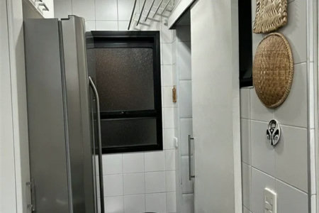 Apartamento à venda com 3 quartos, sendo 1 suíte,  em Jardim Caboré, São Paulo, SP