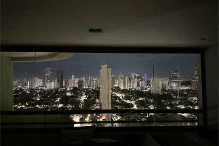 Apartamento à venda ou para alugar com 2 quartos, sendo 1 suíte, em Brooklin Paulista, São Paulo, SP