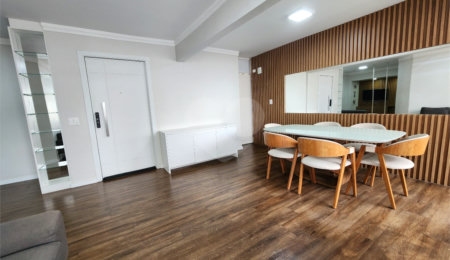 Apartamento à venda com 3 quartos, sendo 1 suíte,  em Vila Clementino, São Paulo, SP