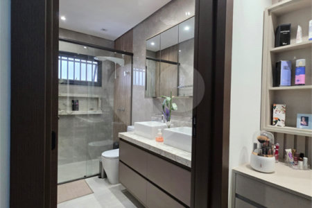 Casa Térrea à venda com 4 quartos, sendo 2 suítes, em Vila Avaí, Indaiatuba, SP
