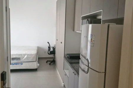 Studio à venda ou para alugar com 1 quarto em Pinheiros, São Paulo, SP