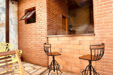 Sobrado à venda com 3 quartos, sendo 1 suíte, em Chácara Recanto Verde, Cotia, SP